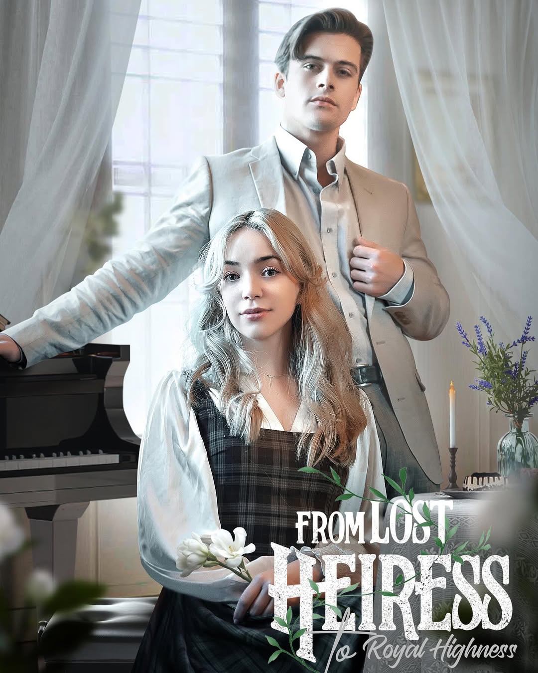 From Lost Heiress to Royal Highness